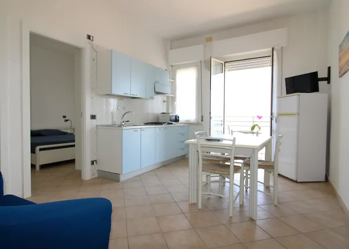 14 Trilocale Fronte Mare Evangelisti Casa Bellaria-Igea Marina