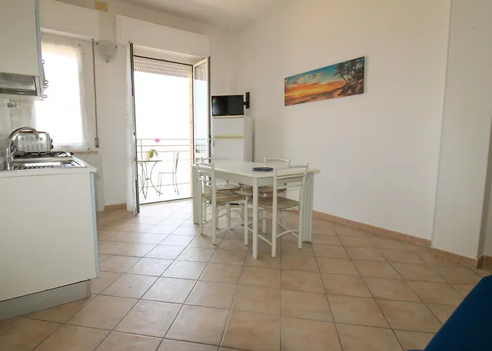 14 Trilocale Fronte Mare Evangelisti Casa Bellaria-Igea Marina