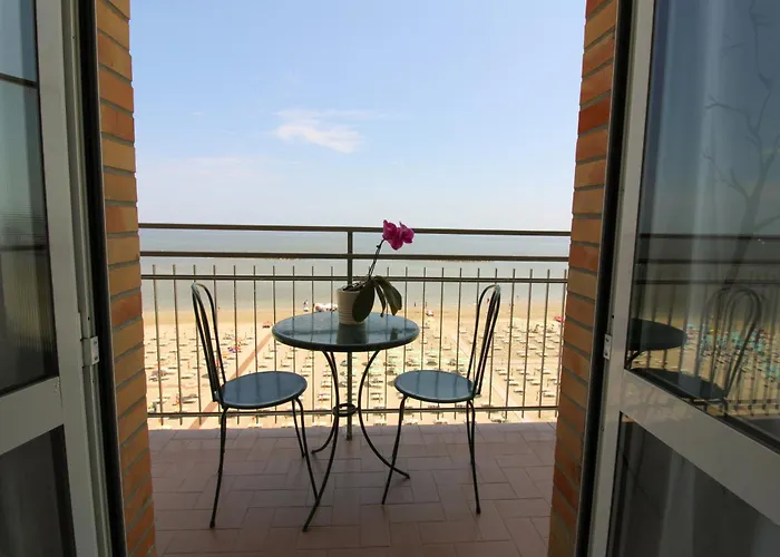 14 Trilocale Fronte Mare Evangelisti Casa Prázdninový dům