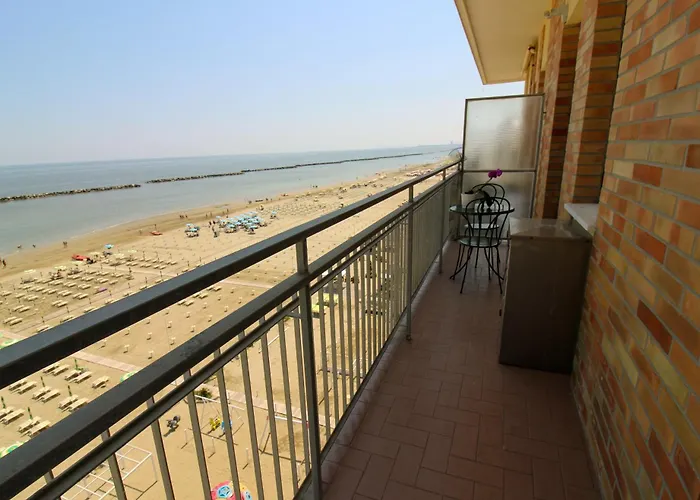 14 Trilocale Fronte Mare Evangelisti Casa Bellaria-Igea Marina